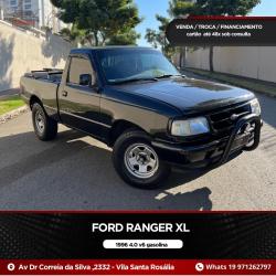 FORD Ranger 4.0 V6 12V XL CABINE SIMPLES